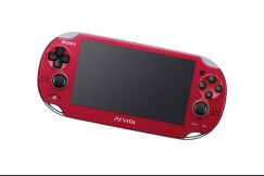 PS Vita Slim System [Red Edition]
